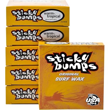 Amazon Best Sellers: Best Surfboard Wax